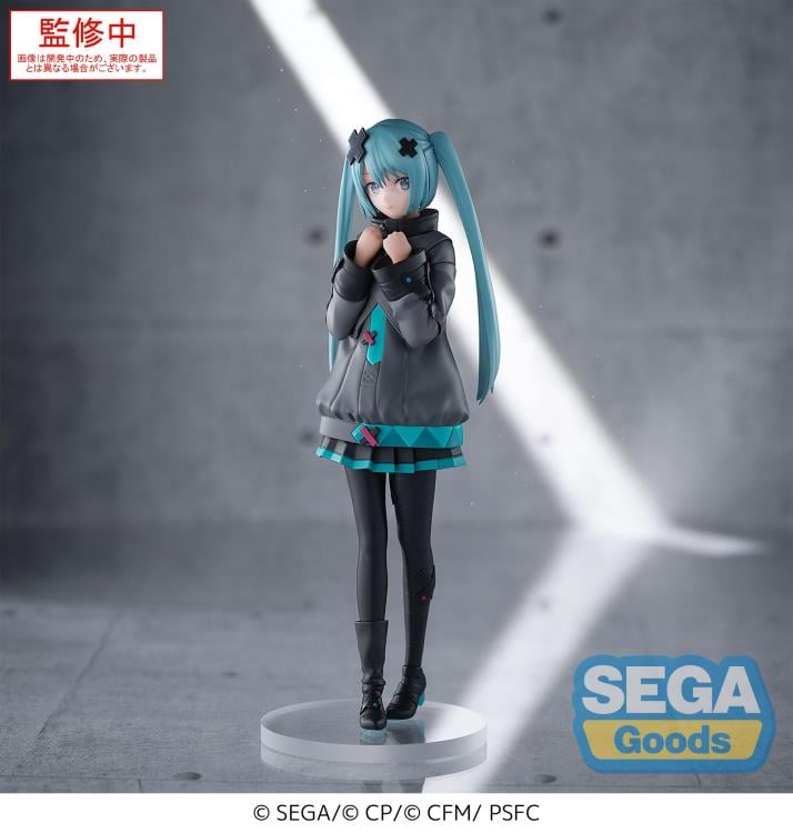 Colorful Stage! The Movie: A Miku Who Can't Sing Luminasta Hatsune Miku (Shuttered SEKAI) Figure Gallery Image 3