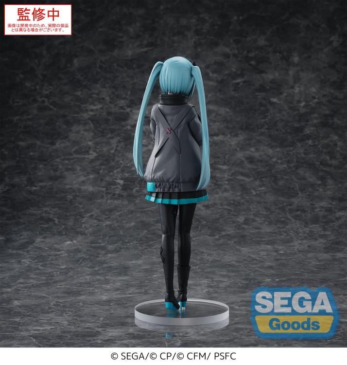 Colorful Stage! The Movie: A Miku Who Can't Sing Luminasta Hatsune Miku (Shuttered SEKAI) Figure Gallery Image 9