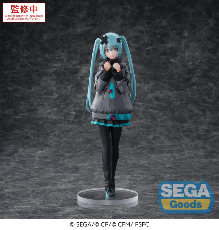 Colorful Stage! The Movie: A Miku Who Can't Sing Luminasta Hatsune Miku (Shuttered SEKAI) Figure Gallery Image 8
