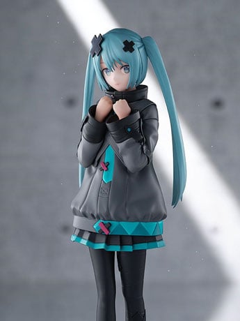 Colorful Stage! The Movie: A Miku Who Can't Sing Luminasta Hatsune Miku (Shuttered SEKAI) Figure Gallery Image 2