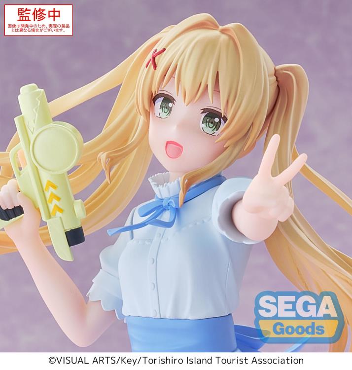Summer Pockets Luminasta Wenders Tsumugi Figure
