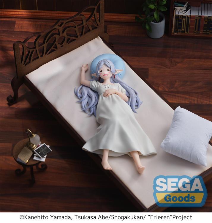 Frieren: Beyond Journey's End Yumemirize Frieren (Nap Ver.) Figure Gallery Image 4