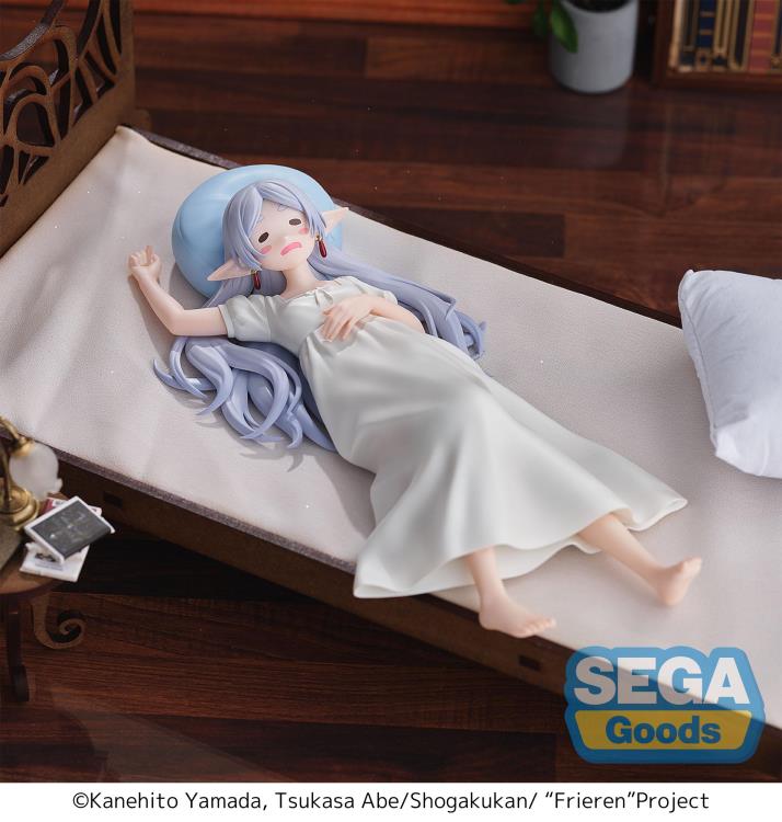 Frieren: Beyond Journey's End Yumemirize Frieren (Nap Ver.) Figure Gallery Image 3