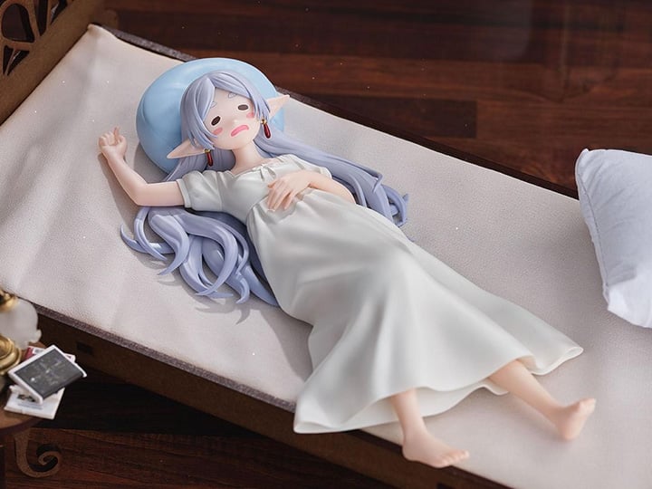 Frieren: Beyond Journey's End Yumemirize Frieren (Nap Ver.) Figure Gallery Image 1