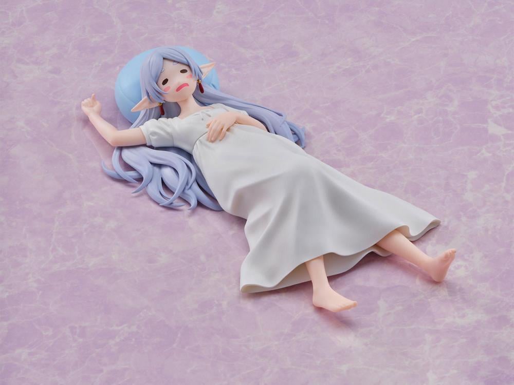 Frieren: Beyond Journey's End Yumemirize Frieren (Nap Ver.) Figure Gallery Image 9