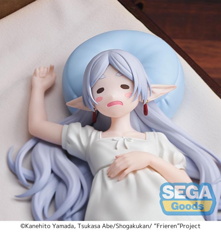Frieren: Beyond Journey's End Yumemirize Frieren (Nap Ver.) Figure Gallery Image 6