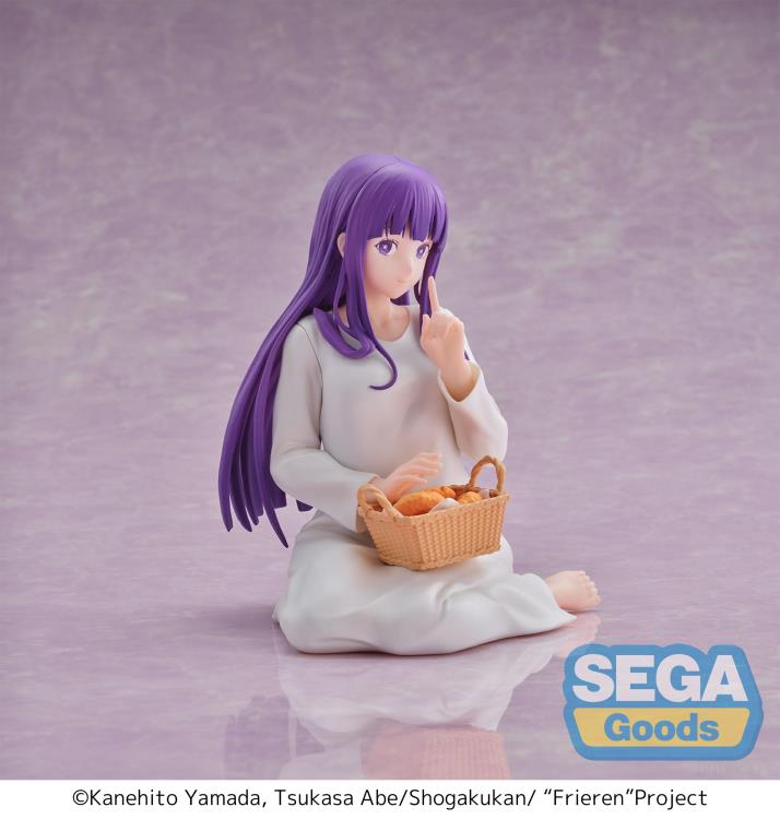 Frieren: Beyond Journey's End Yumemirize Fern (Nap Ver.) Figure Gallery Image 9
