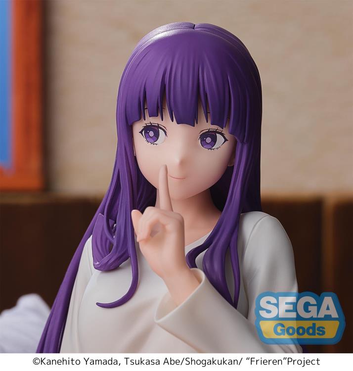 Frieren: Beyond Journey's End Yumemirize Fern (Nap Ver.) Figure Gallery Image 6