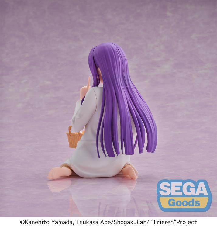 Frieren: Beyond Journey's End Yumemirize Fern (Nap Ver.) Figure Gallery Image 10