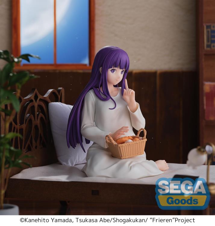 Frieren: Beyond Journey's End Yumemirize Fern (Nap Ver.) Figure Gallery Image 3