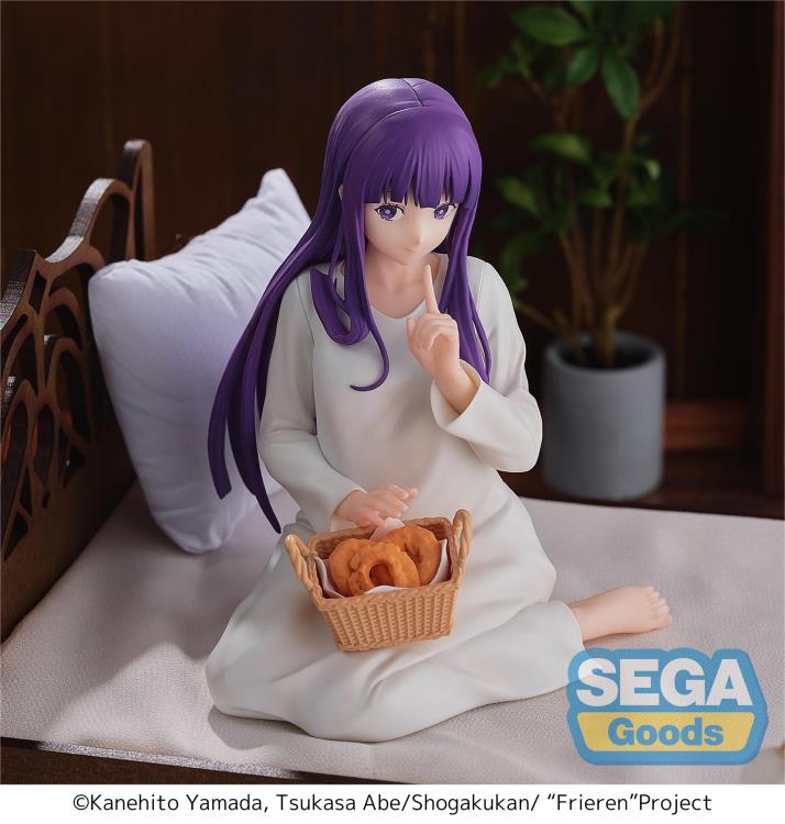 Frieren: Beyond Journey's End Yumemirize Fern (Nap Ver.) Figure Gallery Image 5
