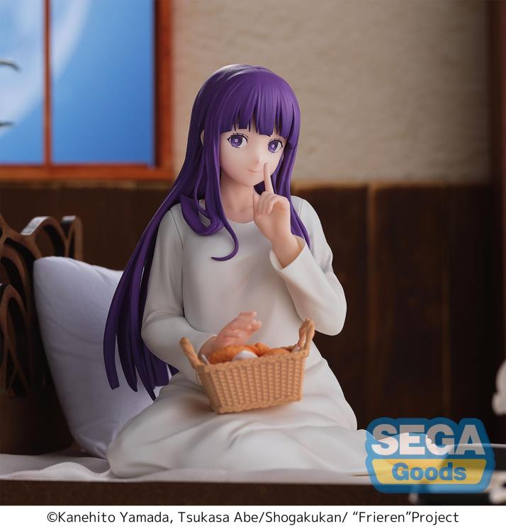 Frieren: Beyond Journey's End Yumemirize Fern (Nap Ver.) Figure Gallery Image 4