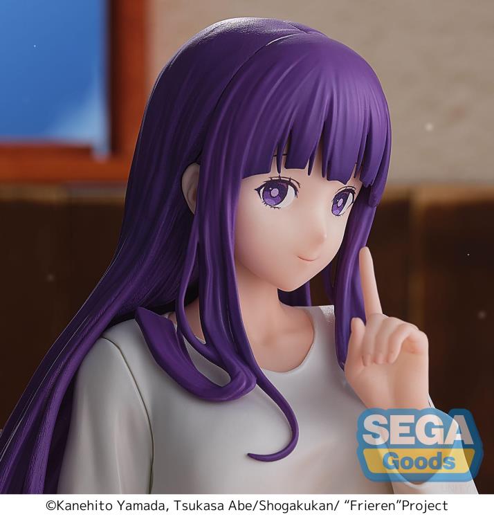 Frieren: Beyond Journey's End Yumemirize Fern (Nap Ver.) Figure Gallery Image 7