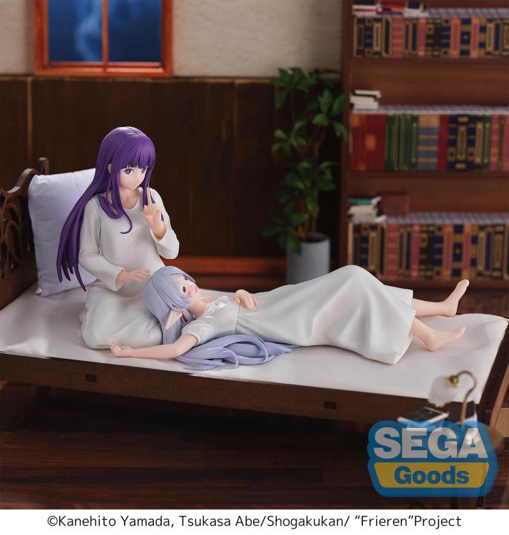 Frieren: Beyond Journey's End Yumemirize Fern (Nap Ver.) Figure Gallery Image 8