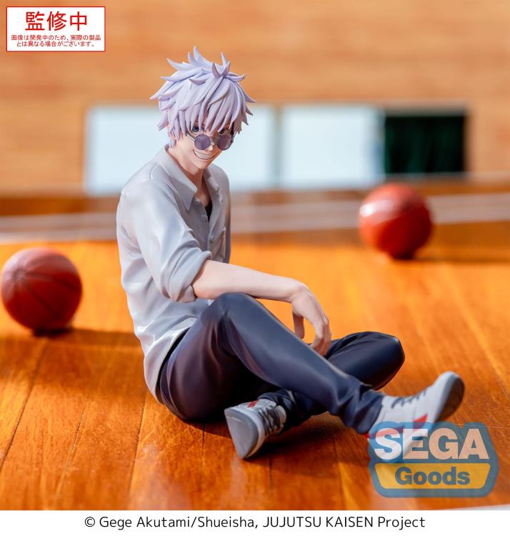 Jujutsu Kaisen Yumemirize Satoru Gojo Figure Gallery Image 3