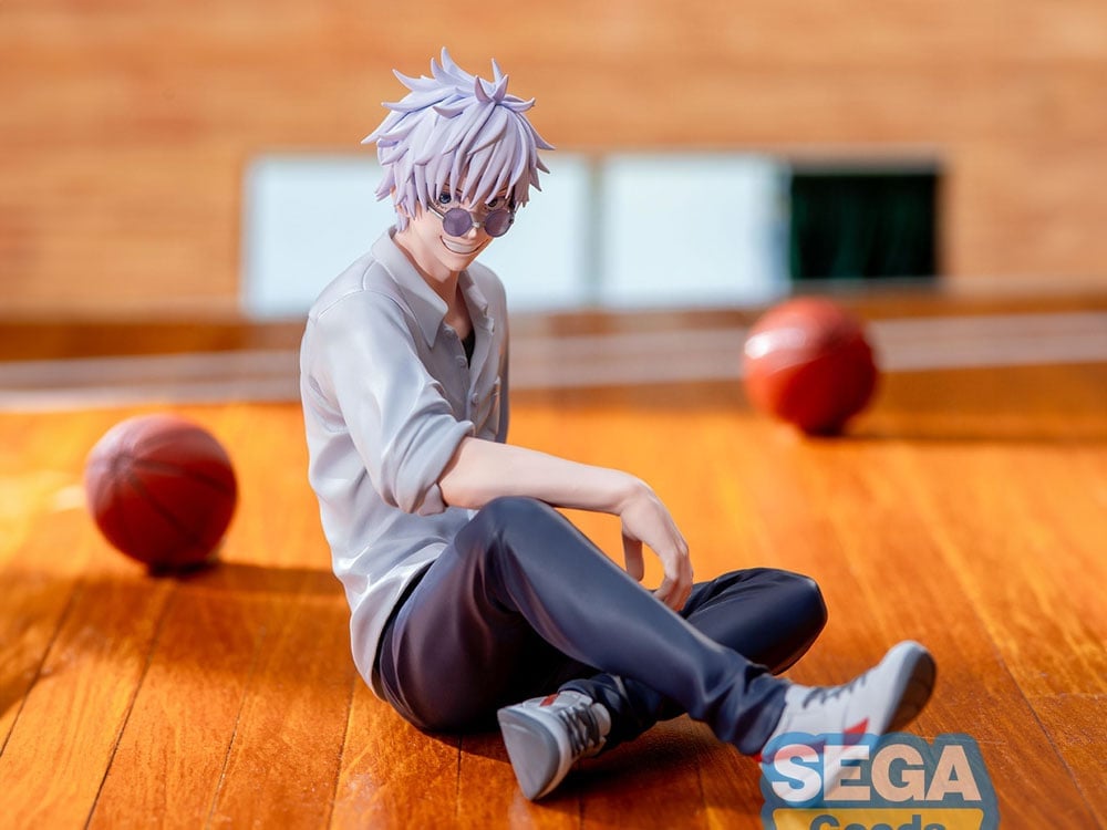 Jujutsu Kaisen Yumemirize Satoru Gojo Figure Gallery Image 1