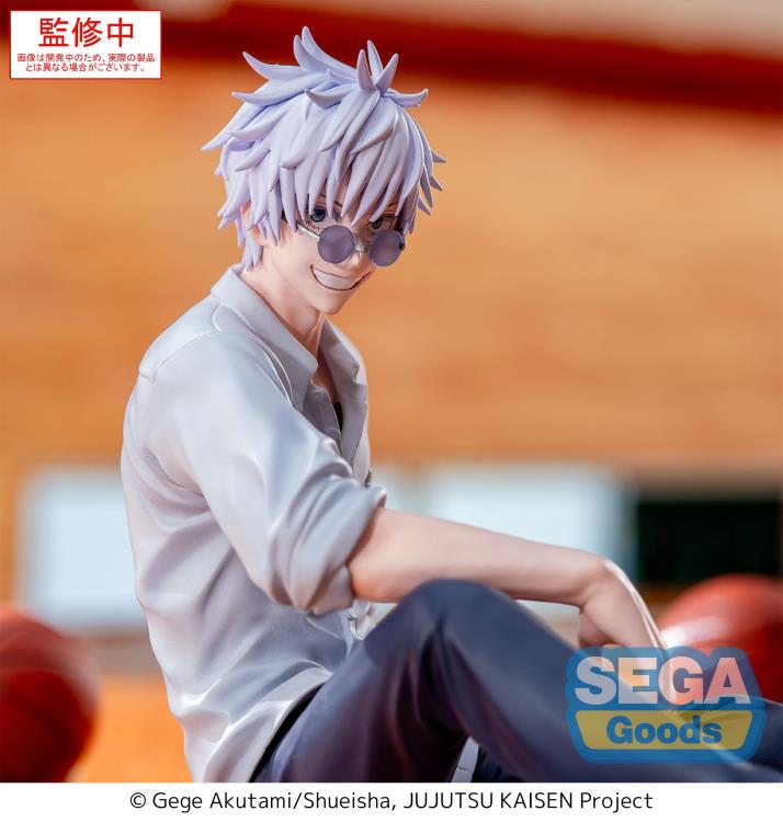 Jujutsu Kaisen Yumemirize Satoru Gojo Figure Gallery Image 5
