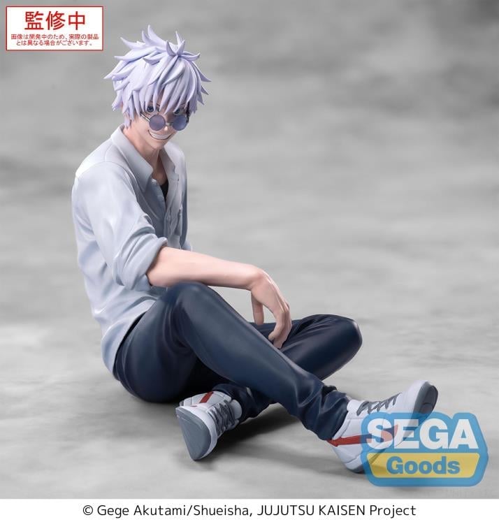 Jujutsu Kaisen Yumemirize Satoru Gojo Figure Gallery Image 8