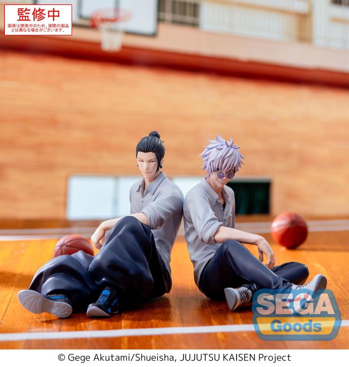 Jujutsu Kaisen Yumemirize Satoru Gojo Figure Gallery Image 7