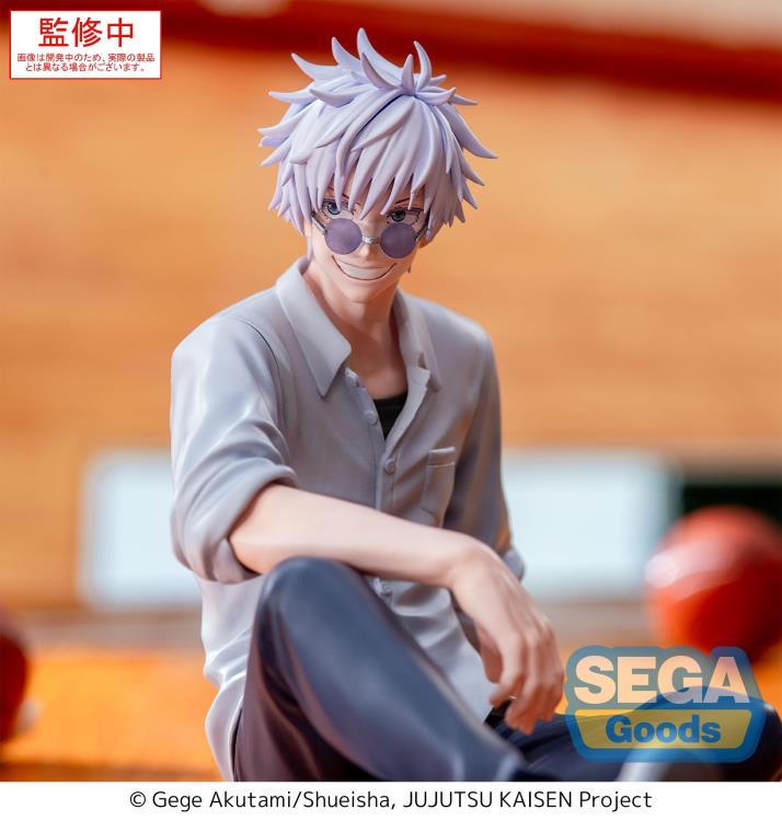 Jujutsu Kaisen Yumemirize Satoru Gojo Figure Gallery Image 4
