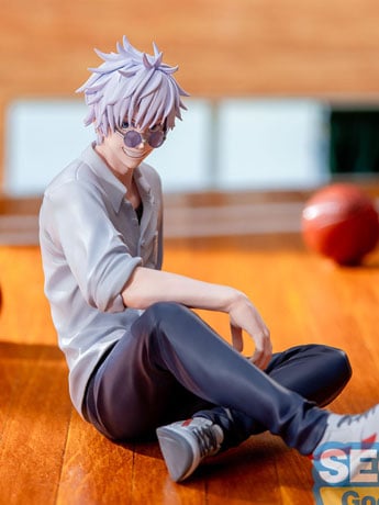 Jujutsu Kaisen Yumemirize Satoru Gojo Figure Gallery Image 2