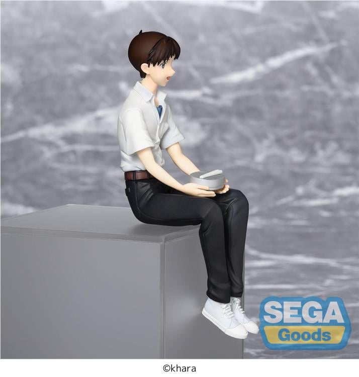 Rebuild of Evangelion Shinji Ikari Premium Perching Figure Gallery Image 6