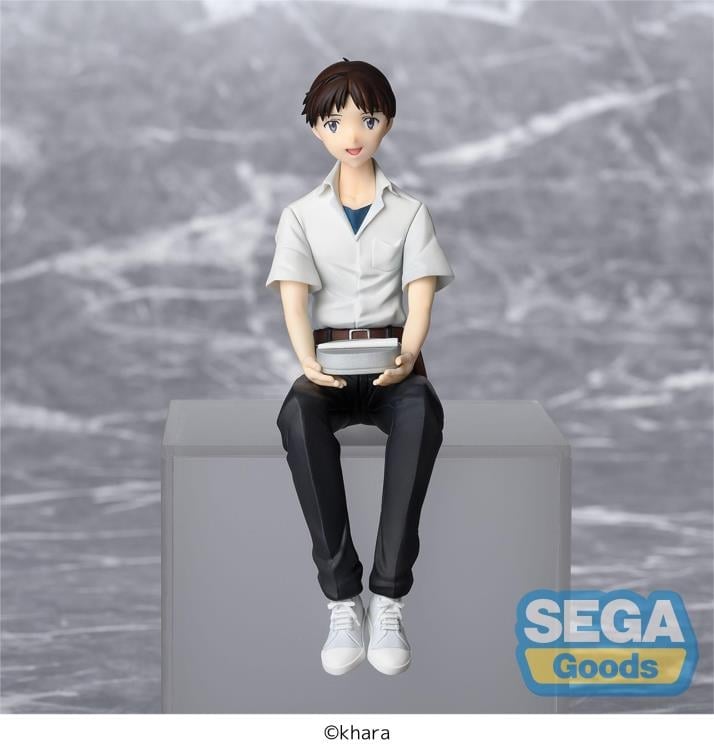 Shinji Huggy Company Smile Ver.｜Good Plugsuit Ikari: Shinji Smile Good クラブ
