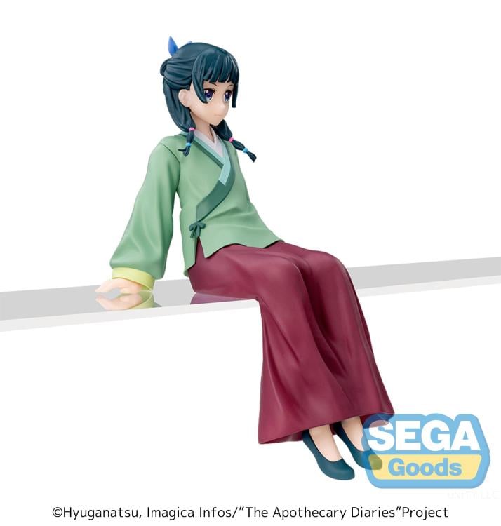The Apothecary Diaries Maomao Premium Perching Figure