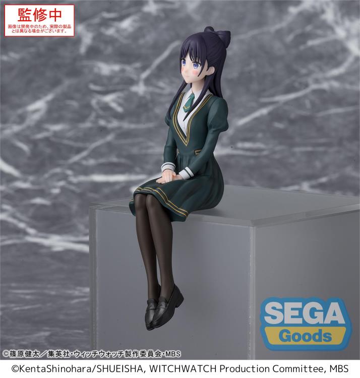 Witch Watch Nemu Miyao Premium Perching Figure Gallery Image 4