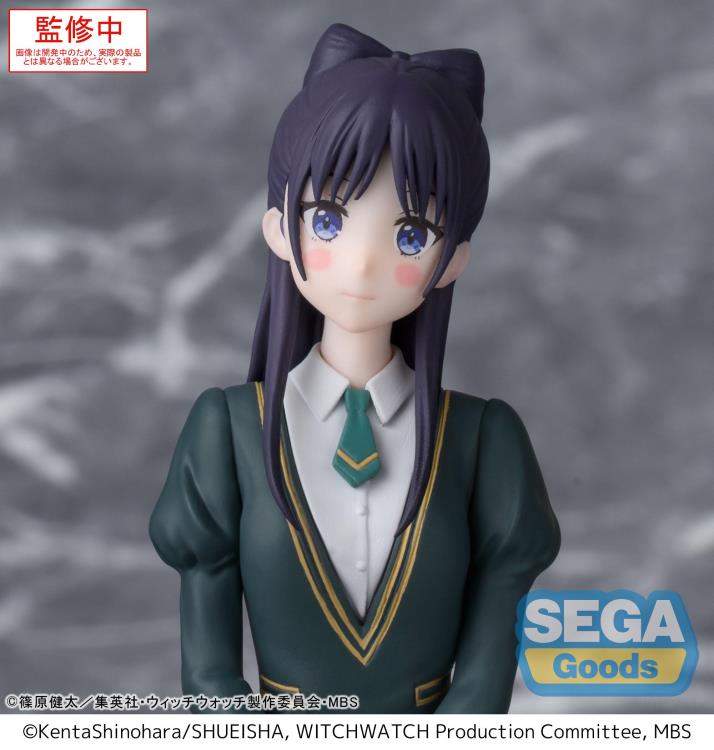 Witch Watch Nemu Miyao Premium Perching Figure