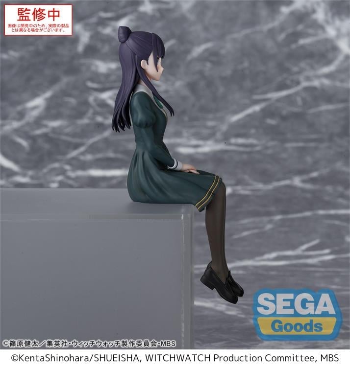 Witch Watch Nemu Miyao Premium Perching Figure Gallery Image 6
