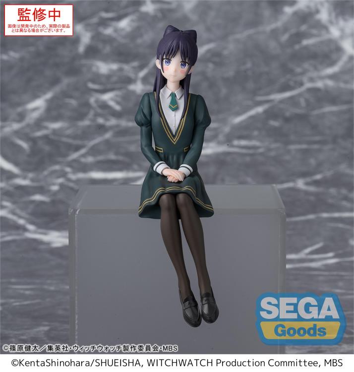 Witch Watch Nemu Miyao Premium Perching Figure Gallery Image 3