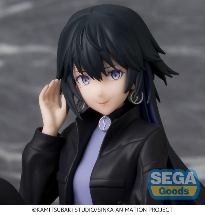 Kamitsubaki City Under Construction Koko Rinne Premium Perching Figure Gallery Image 8