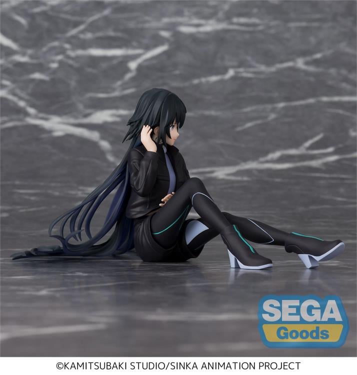 Kamitsubaki City Under Construction Koko Rinne Premium Perching Figure Gallery Image 5
