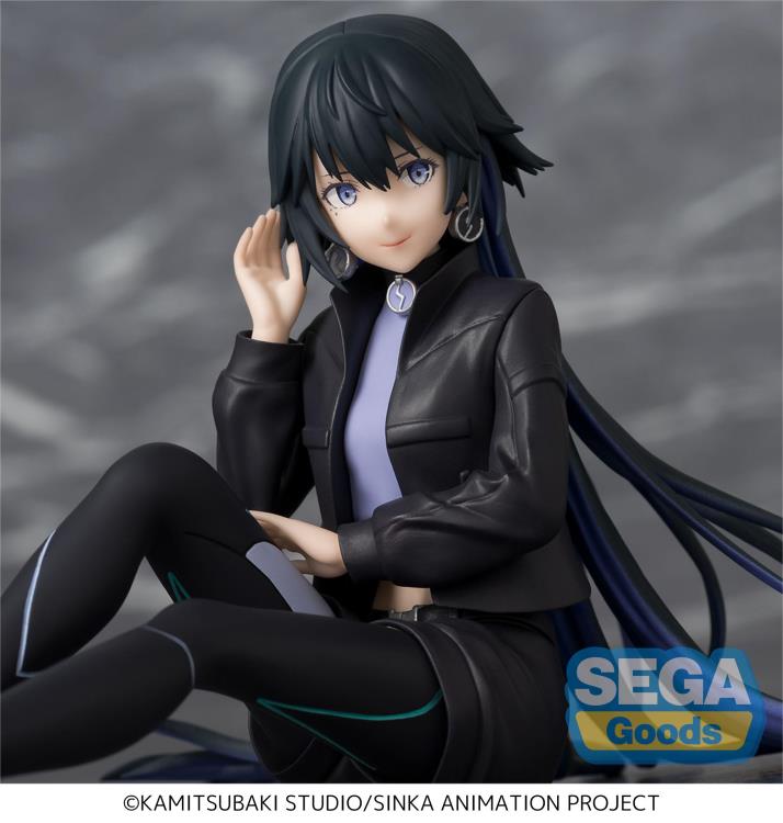 Kamitsubaki City Under Construction Koko Rinne Premium Perching Figure Gallery Image 7