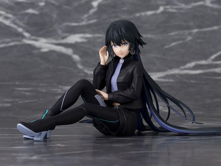 Kamitsubaki City Under Construction Koko Rinne Premium Perching Figure Gallery Image 1