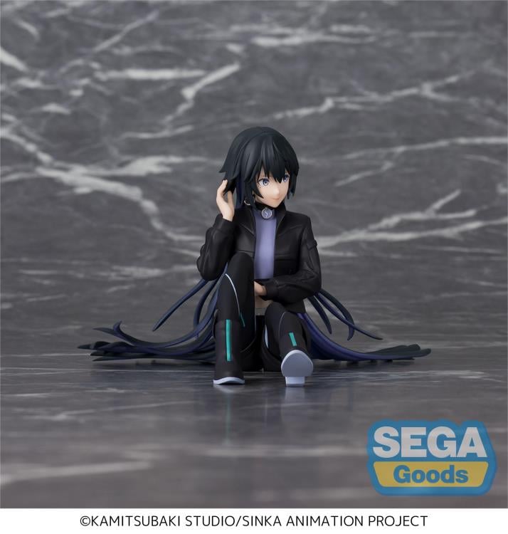 Kamitsubaki City Under Construction Koko Rinne Premium Perching Figure Gallery Image 4