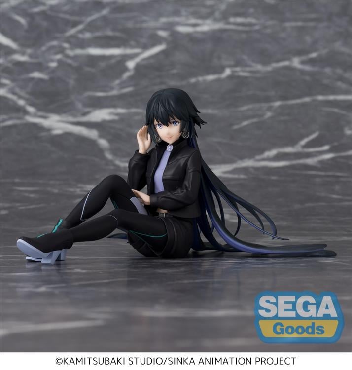Kamitsubaki City Under Construction Koko Rinne Premium Perching Figure Gallery Image 3