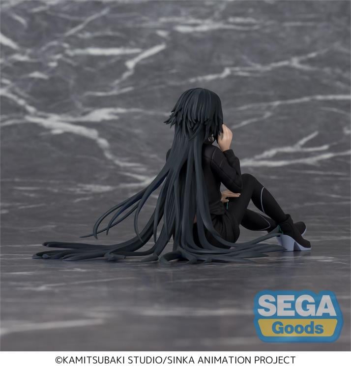 Kamitsubaki City Under Construction Koko Rinne Premium Perching Figure Gallery Image 6