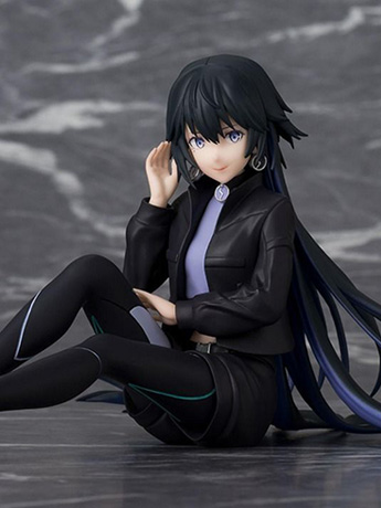 Kamitsubaki City Under Construction Koko Rinne Premium Perching Figure Gallery Image 2