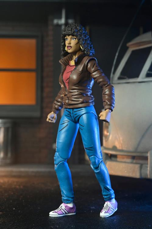 Teenage Mutant Ninja Turtles April O'Neil (Mirage Comics Version 2) Action Figure Gallery Image 3