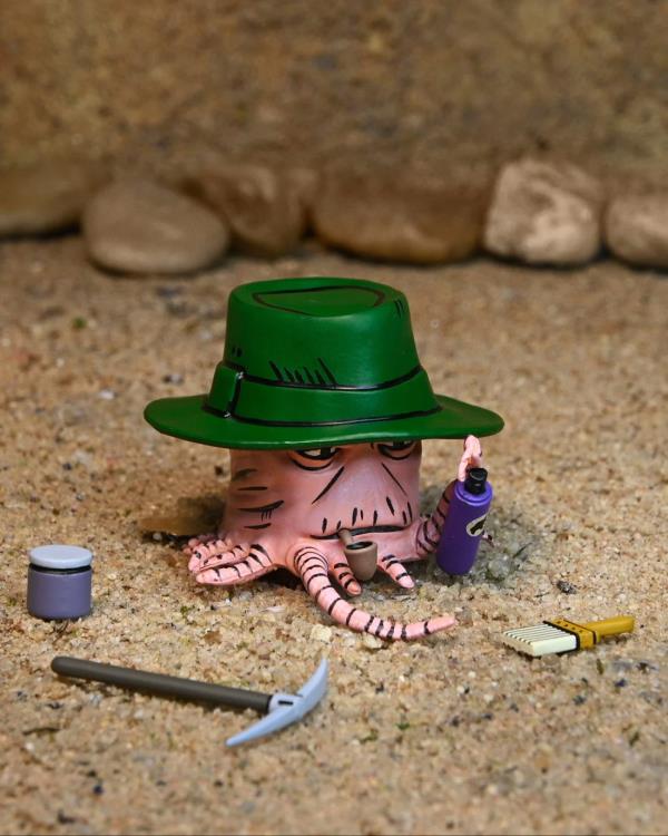 Teenage Mutant Ninja Turtles April O'Neil (Mirage Comics Version 2) Action Figure Gallery Image 10