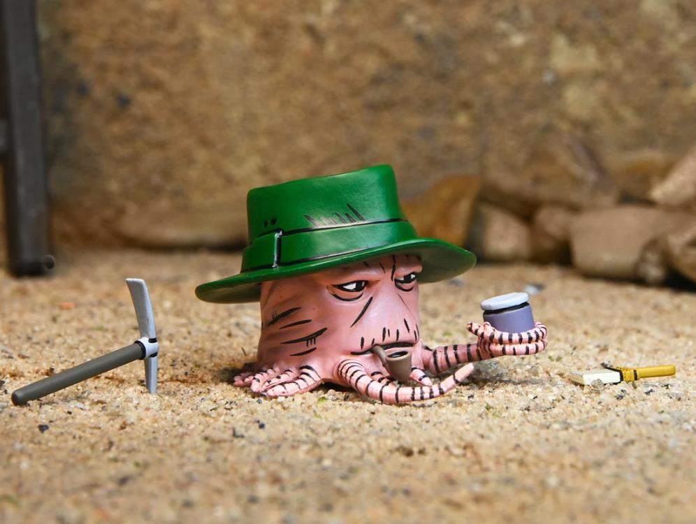 Teenage Mutant Ninja Turtles April O'Neil (Mirage Comics Version 2) Action Figure Gallery Image 11