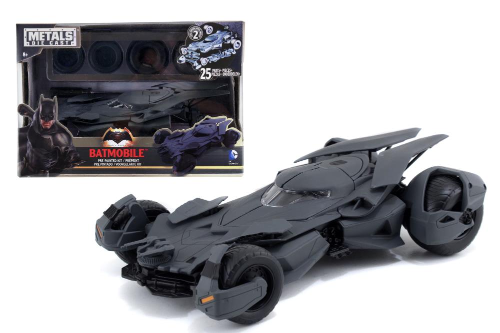 Batman v Superman Metals Die Cast Batmobile