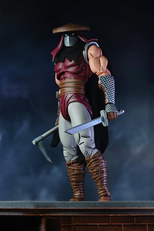 Teenage Mutant Ninja Turtles Foot Elite Assassin (Mirage Comics) Action Figure Gallery Image 4