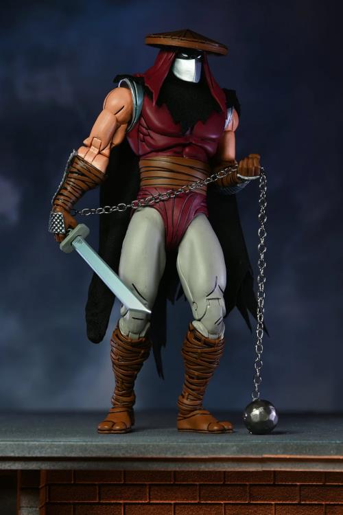 Teenage Mutant Ninja Turtles Foot Elite Assassin (Mirage Comics) Action Figure Gallery Image 3