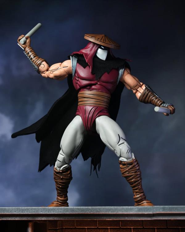 Teenage Mutant Ninja Turtles Foot Elite Assassin (Mirage Comics) Action Figure Gallery Image 6