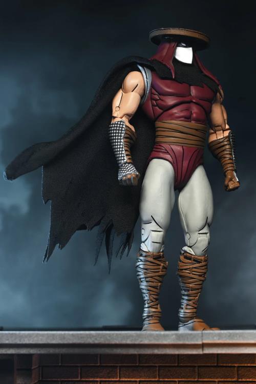 Teenage Mutant Ninja Turtles Foot Elite Assassin (Mirage Comics) Action Figure Gallery Image 5