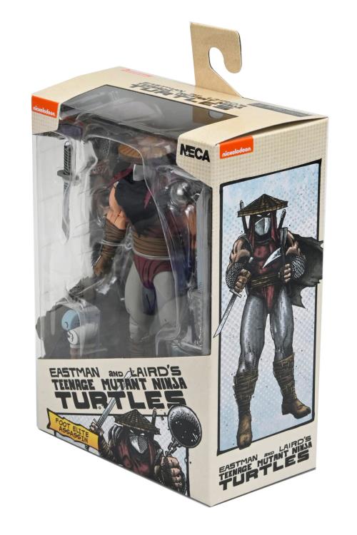Teenage Mutant Ninja Turtles Foot Elite Assassin (Mirage Comics) Action Figure Gallery Image 13