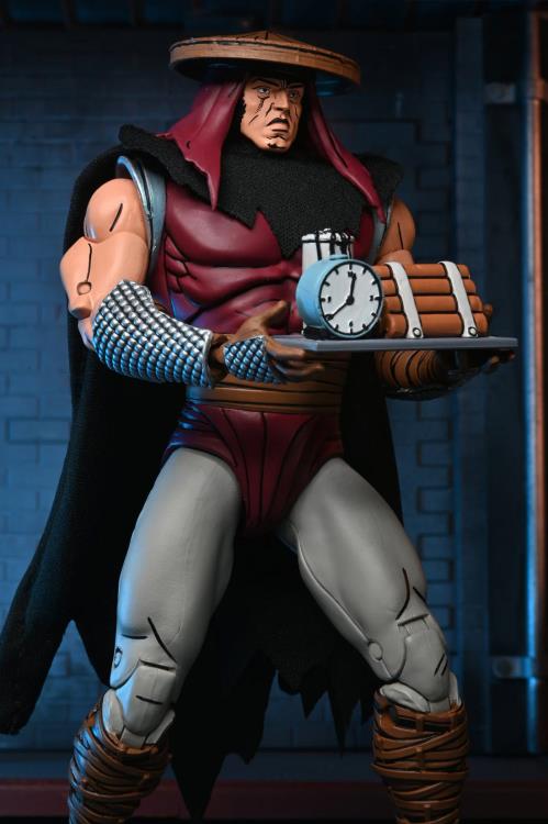 Teenage Mutant Ninja Turtles Foot Elite Assassin (Mirage Comics) Action Figure Gallery Image 9